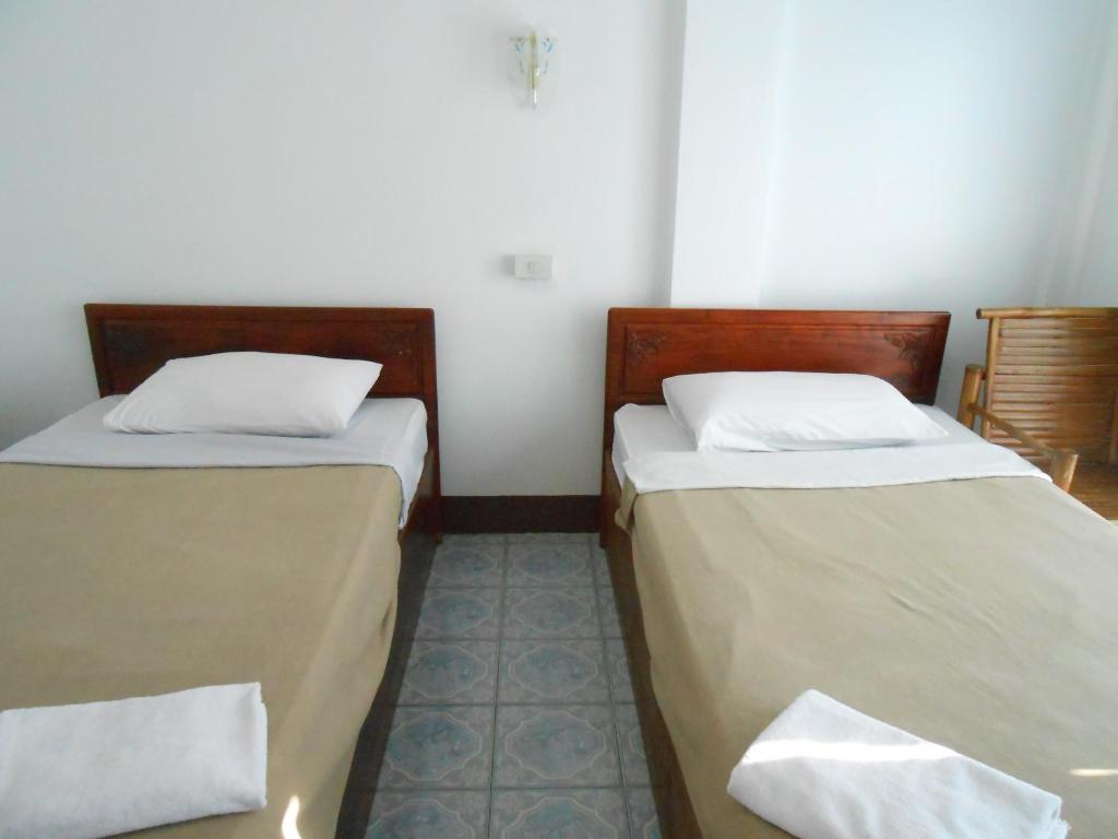 Chanthasom Guesthouse Ban Nongdouang Cameră foto